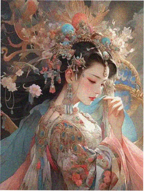 长夜将明 海报